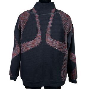 Nike City Ready Tech Pack Mock Neck Sweatshirt Top